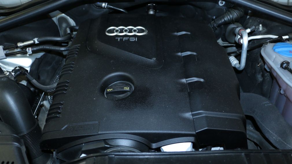 2015 Audi Q5 2.0T QUATTRO TOIT CUIR BLUETOOTH #30