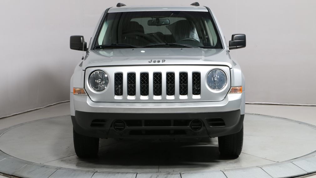 2012 Jeep Patriot Sport 4X4 A/C GR ELECT #2