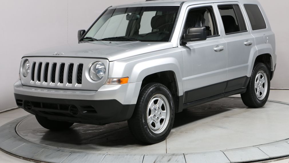 2012 Jeep Patriot Sport 4X4 A/C GR ELECT #2