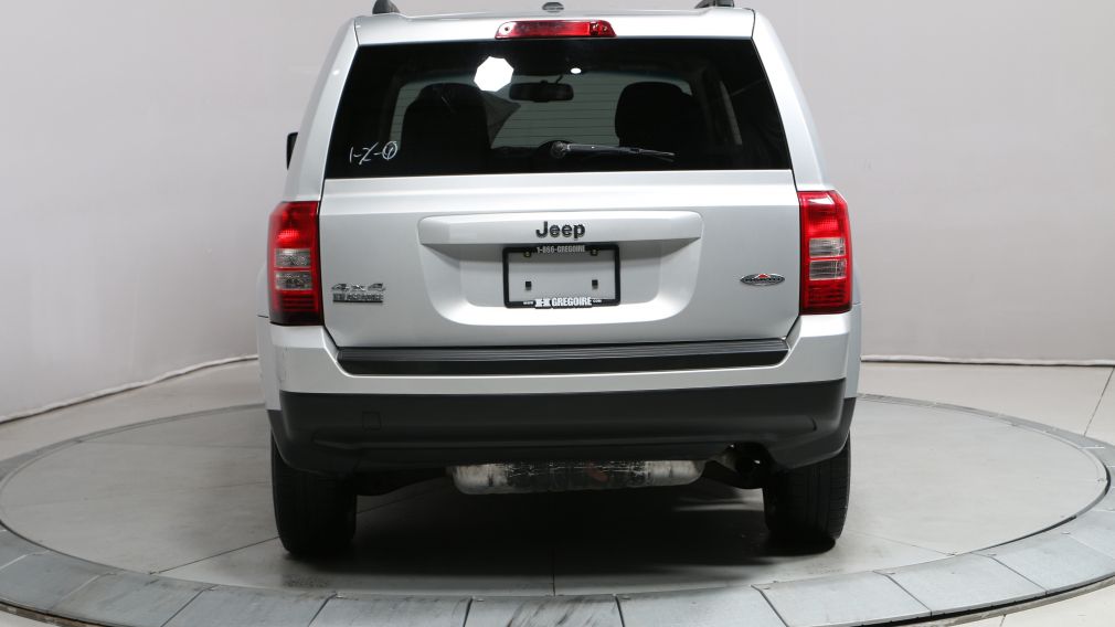 2012 Jeep Patriot Sport 4X4 A/C GR ELECT #5