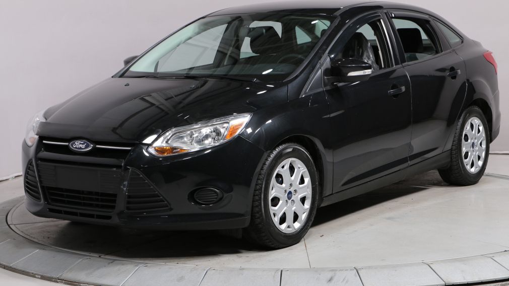 2013 Ford Focus SE A/C GR ELECT BLUETOOTH #3