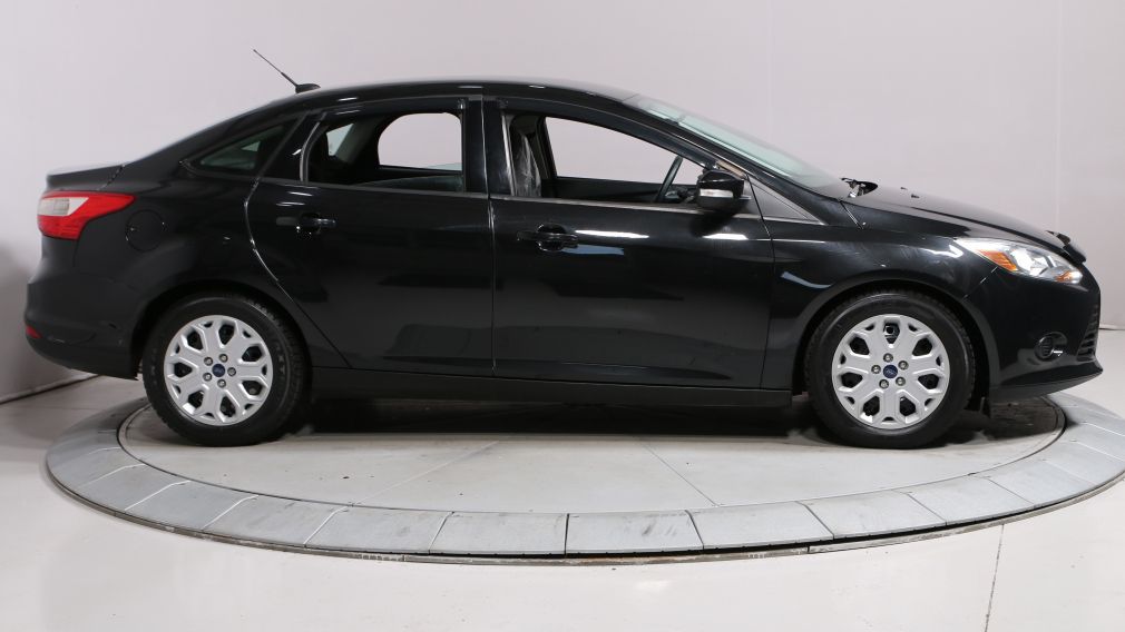 2013 Ford Focus SE A/C GR ELECT BLUETOOTH #8