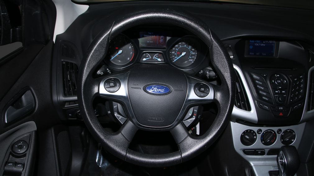 2013 Ford Focus SE A/C GR ELECT BLUETOOTH #14