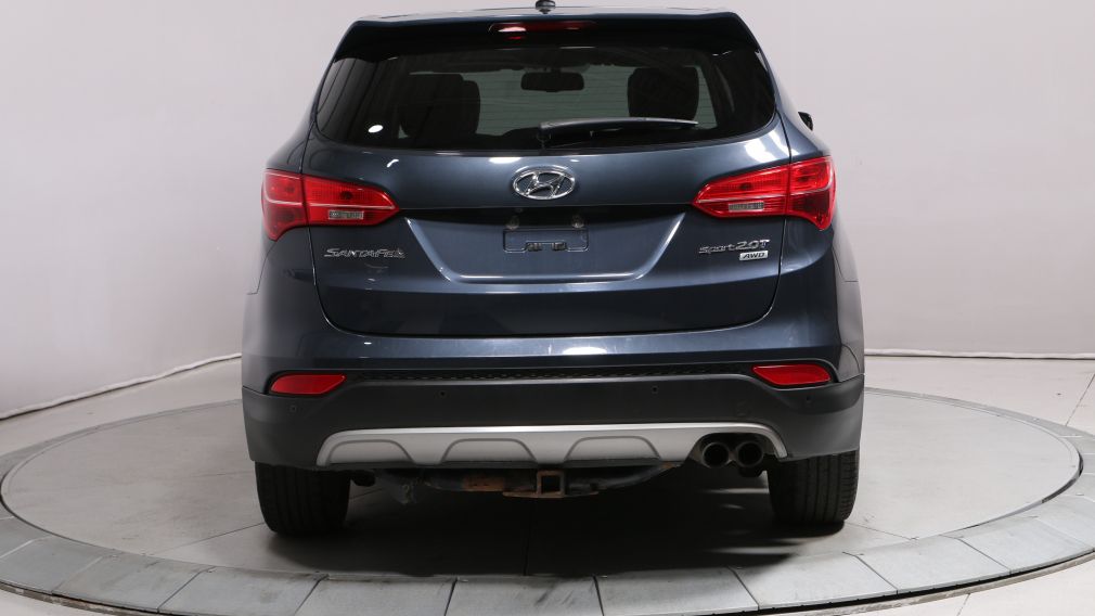 2013 Hyundai Santa Fe Limited A/C CUIR TOIT MAGS BLUETOOTH #5