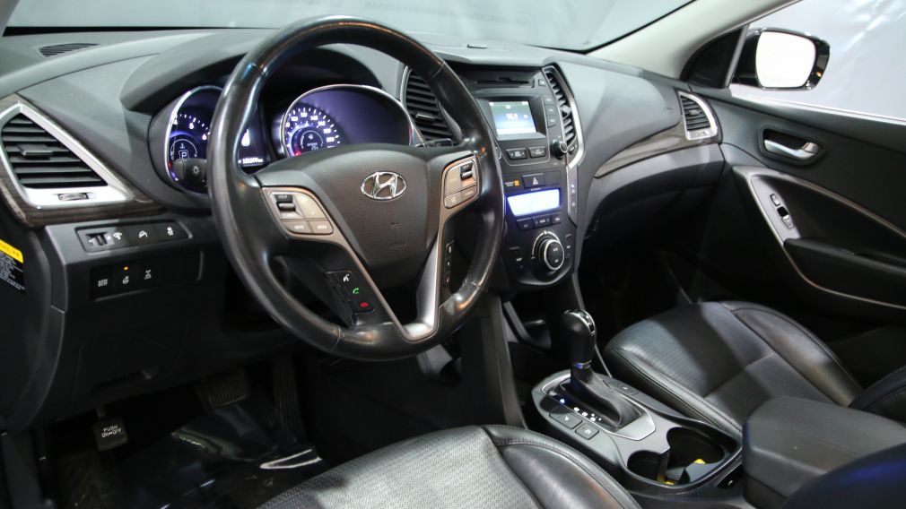 2013 Hyundai Santa Fe Limited A/C CUIR TOIT MAGS BLUETOOTH #8