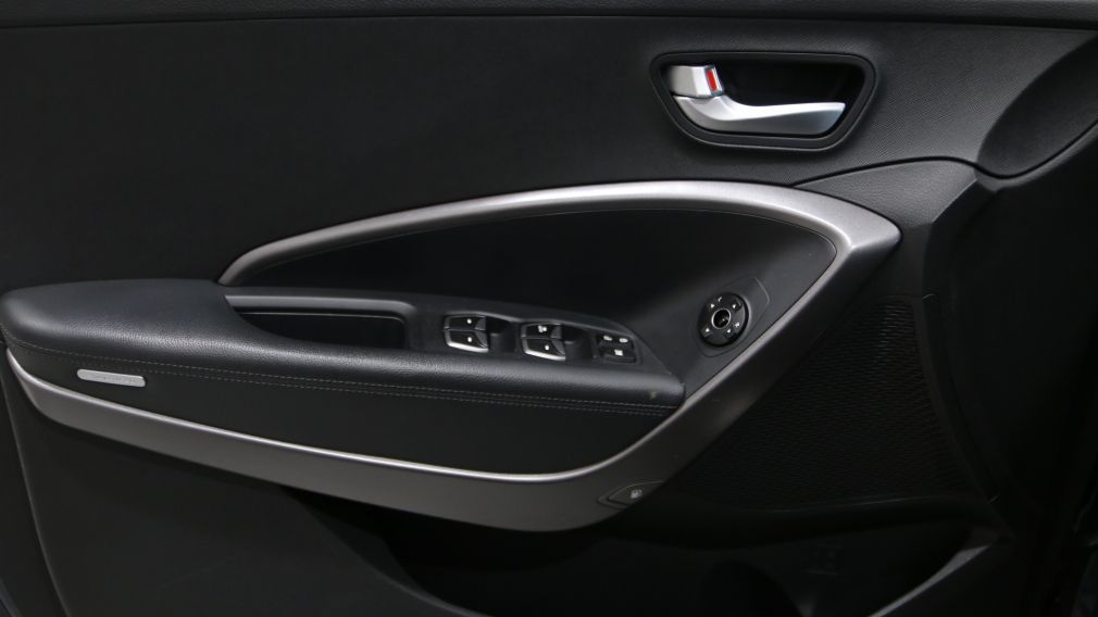 2013 Hyundai Santa Fe Limited A/C CUIR TOIT MAGS BLUETOOTH #10