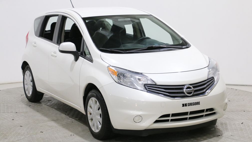 2014 Nissan Versa SV AUTO A/C GR ELECT BLUETOOTH CRUISE CONTROL #0