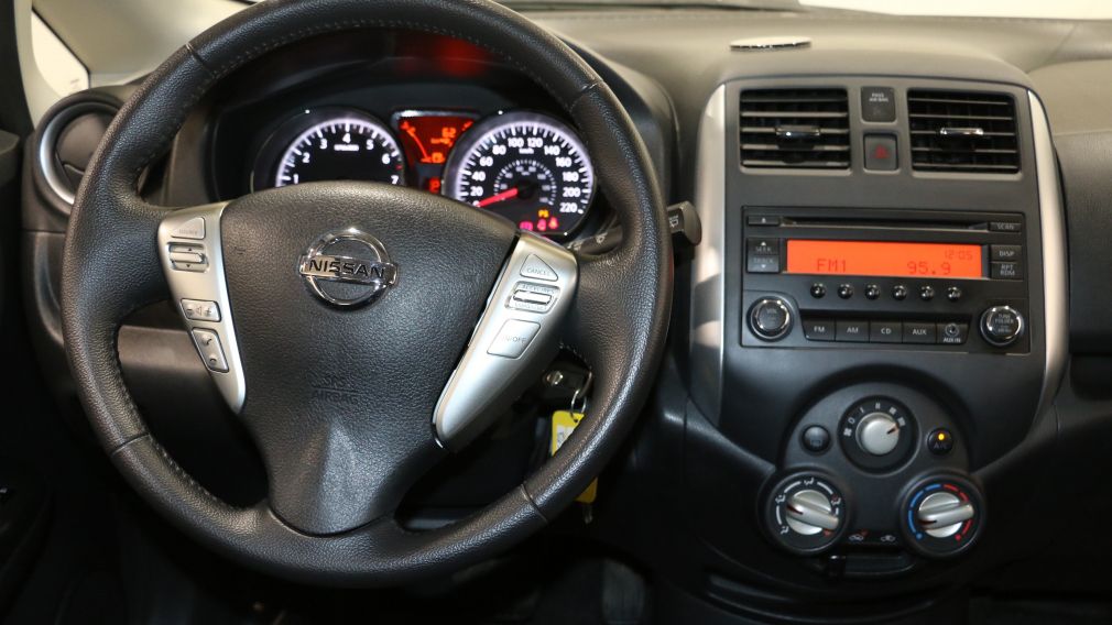 2014 Nissan Versa SV AUTO A/C GR ELECT BLUETOOTH CRUISE CONTROL #13