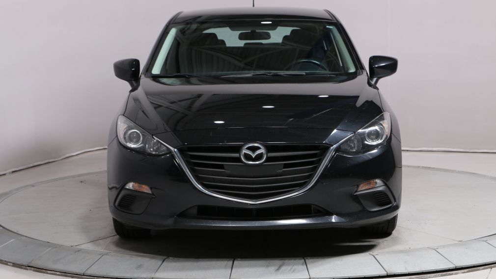 2015 Mazda 3 SPORT GX #1