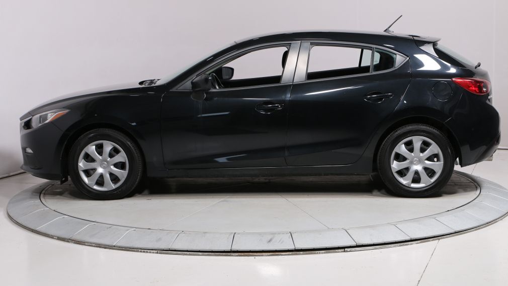 2015 Mazda 3 SPORT GX #3