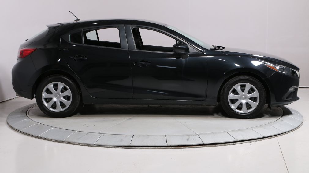 2015 Mazda 3 SPORT GX #7