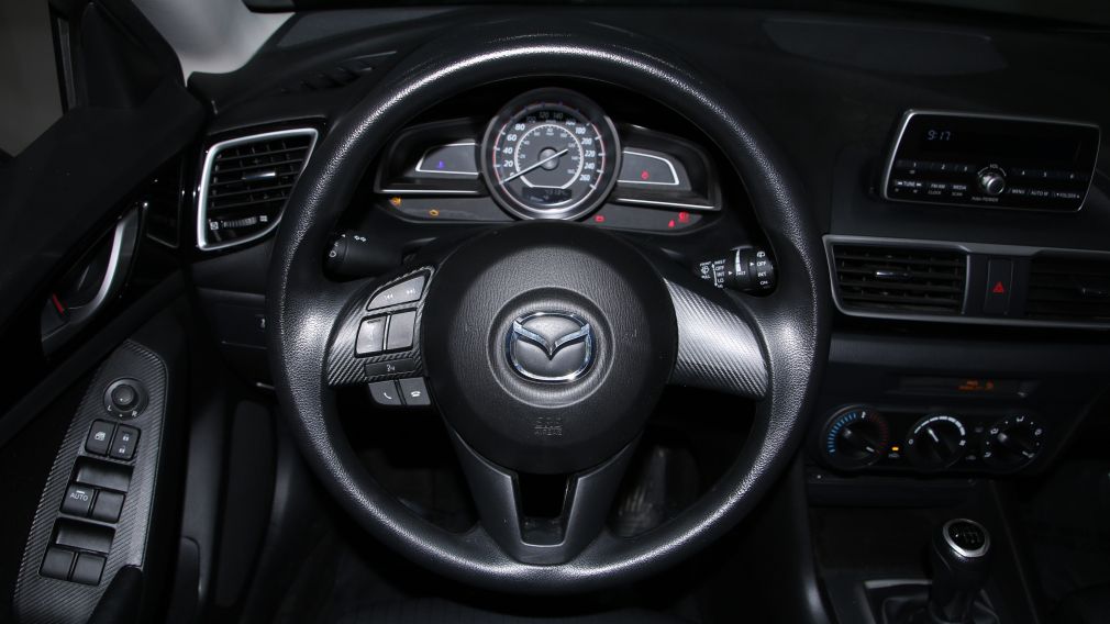 2015 Mazda 3 SPORT GX #13