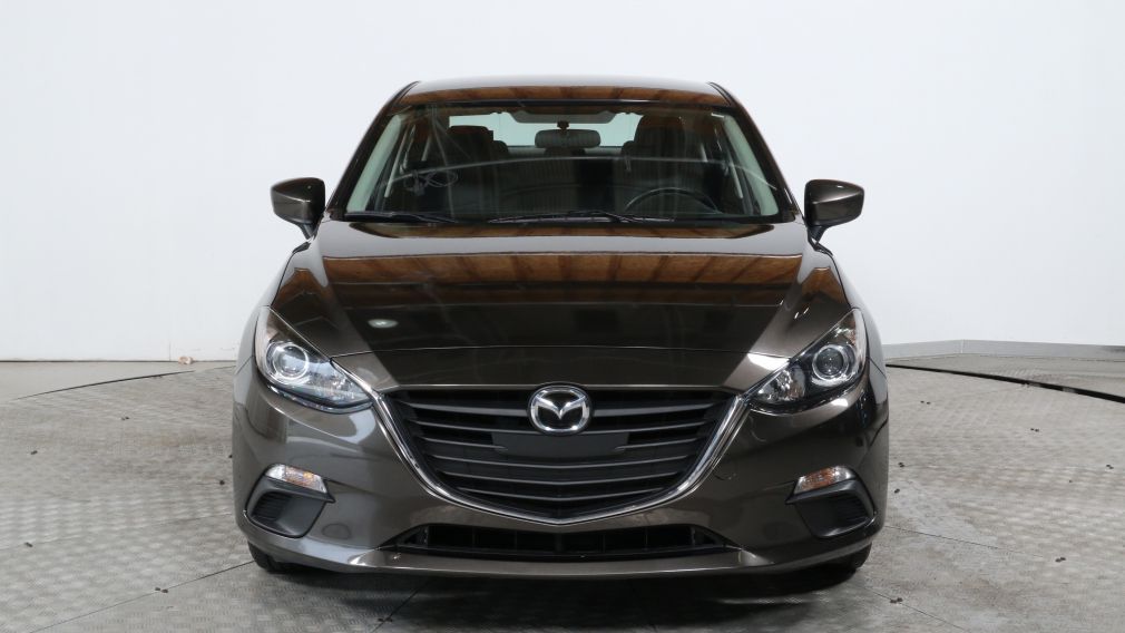 2015 Mazda 3 GX #1