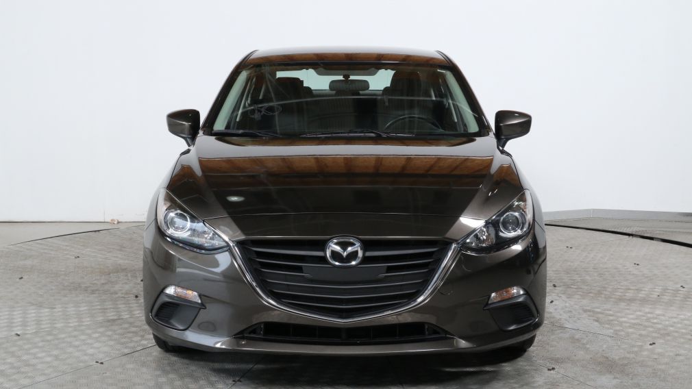 2015 Mazda 3 GX #2