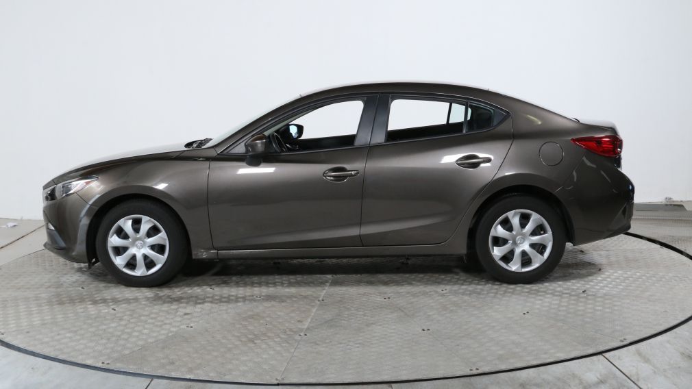 2015 Mazda 3 GX #3