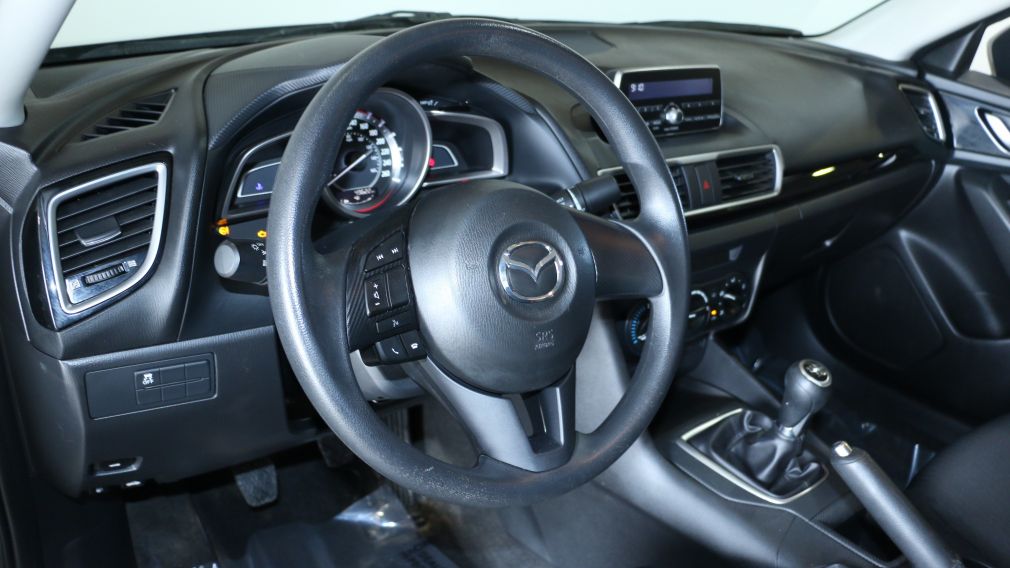 2015 Mazda 3 GX #9