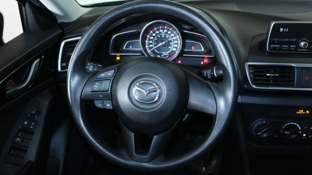 2015 Mazda 3 GX #13