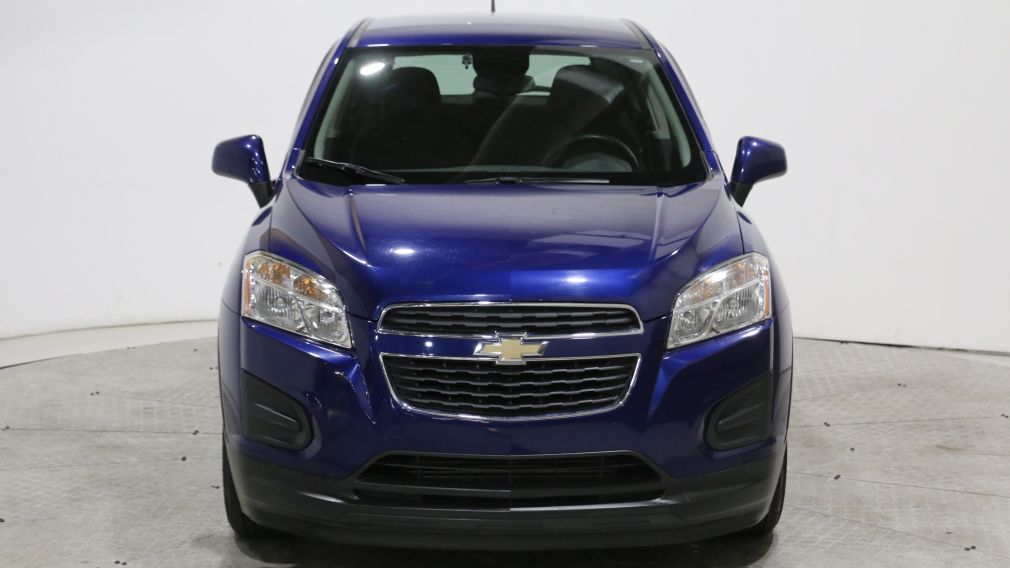 2013 Chevrolet Trax LS A/C MAGS BLUETOOTH #2