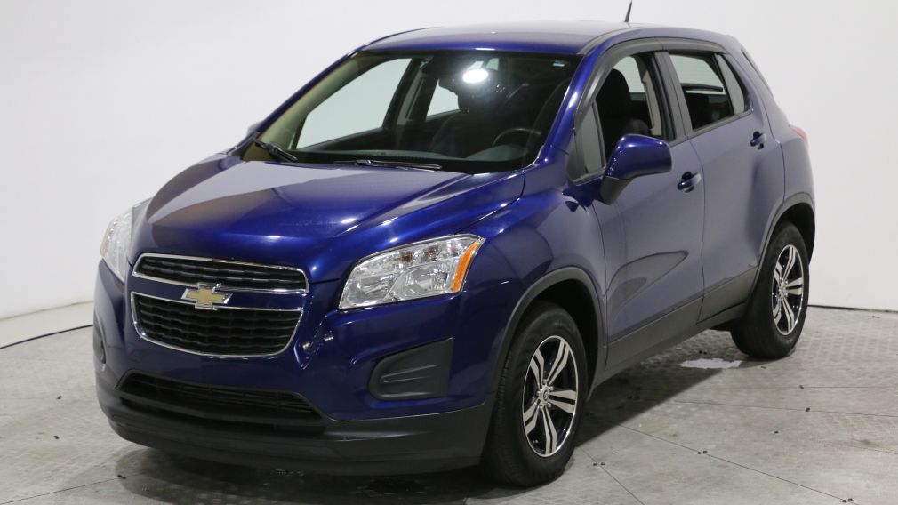 2013 Chevrolet Trax LS A/C MAGS BLUETOOTH #2