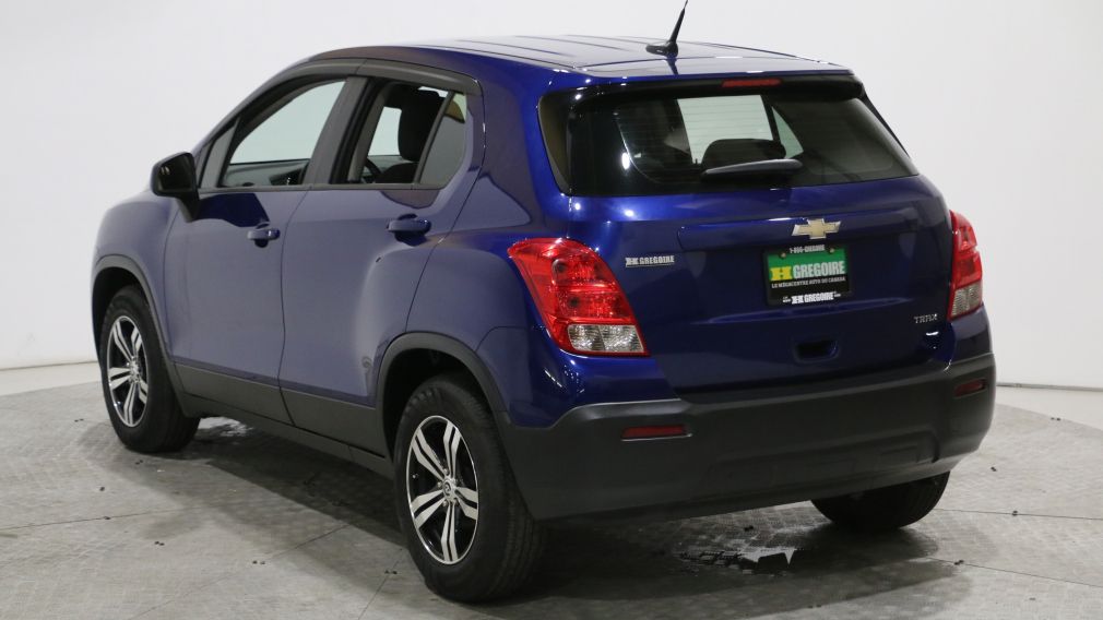 2013 Chevrolet Trax LS A/C MAGS BLUETOOTH #5