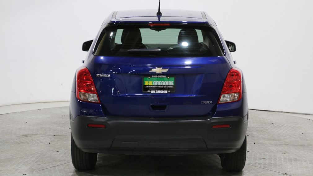 2013 Chevrolet Trax LS A/C MAGS BLUETOOTH #6