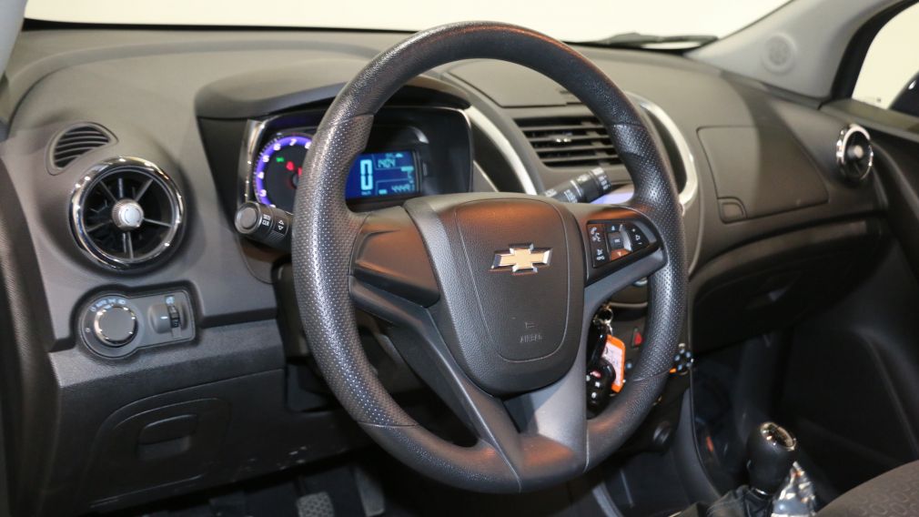 2013 Chevrolet Trax LS A/C MAGS BLUETOOTH #8