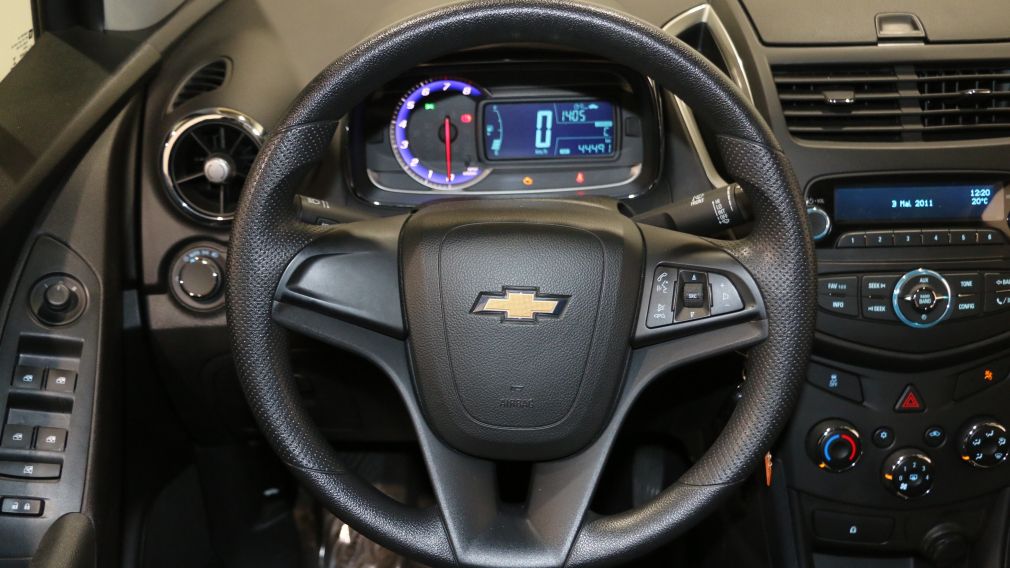 2013 Chevrolet Trax LS A/C MAGS BLUETOOTH #15