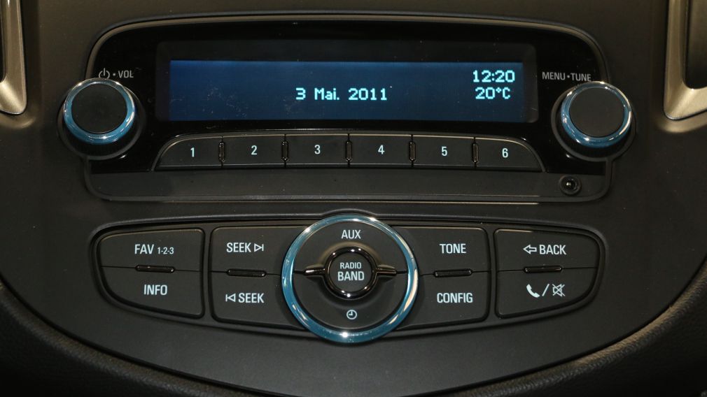 2013 Chevrolet Trax LS A/C MAGS BLUETOOTH #15