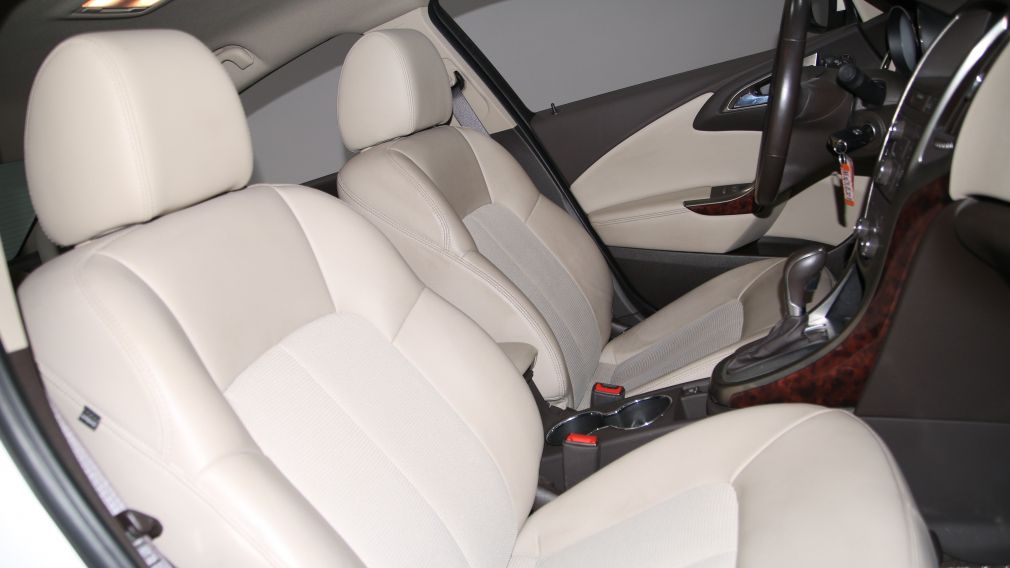 2014 Buick Verano Convenience 1 MAGS BLUETOOTH CAMERA RECUL CUIR/TIS #23