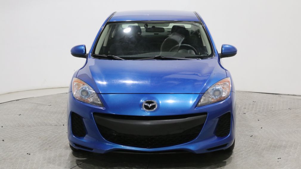 2012 Mazda 3 GS-SKY A/C GR ELECT MAGS BLUETOOTH #2