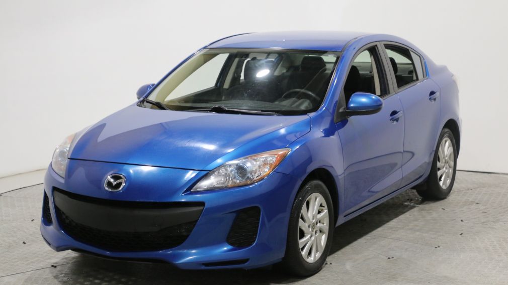 2012 Mazda 3 GS-SKY A/C GR ELECT MAGS BLUETOOTH #3