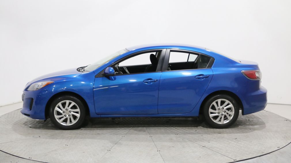 2012 Mazda 3 GS-SKY A/C GR ELECT MAGS BLUETOOTH #4