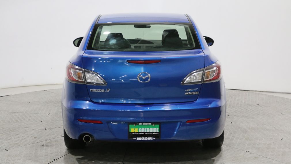 2012 Mazda 3 GS-SKY A/C GR ELECT MAGS BLUETOOTH #6