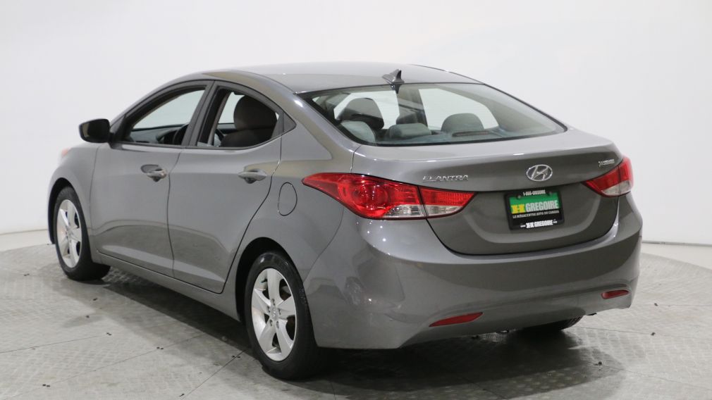 2013 Hyundai Elantra GLS A/C GR ELECT MAGS BLUETOOTH TOIT OUVRANT #5