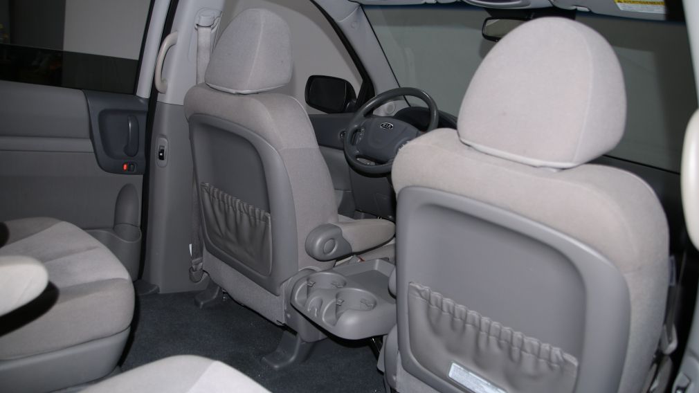 2012 Kia Sedona LX Base A/C GR ELECT SIEGES CHAUFFANTS BLUETOOTH #22