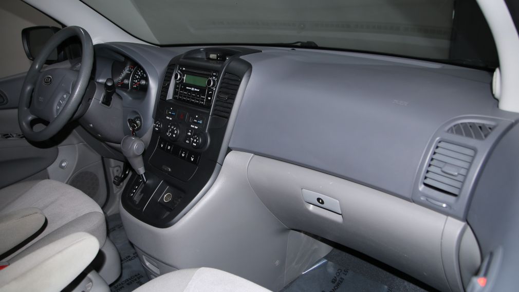 2012 Kia Sedona LX Base A/C GR ELECT SIEGES CHAUFFANTS BLUETOOTH #23