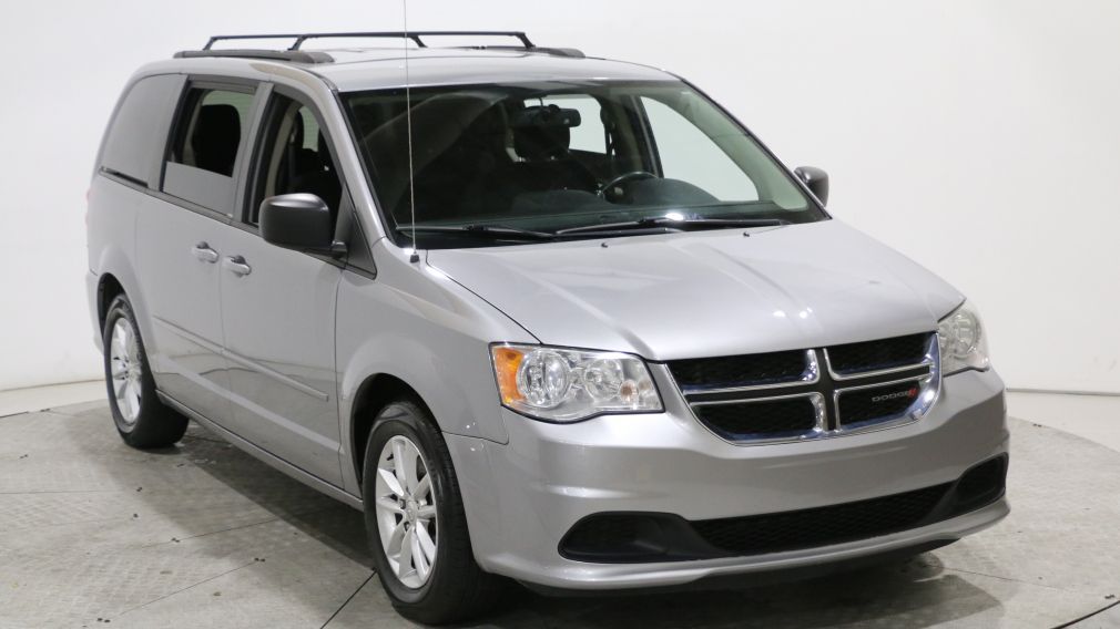 2013 Dodge GR Caravan SE MAGS DVD STOW'N GO CAMERA RECUL #0