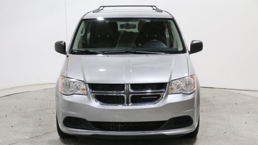 2013 Dodge GR Caravan SE MAGS DVD STOW'N GO CAMERA RECUL #2