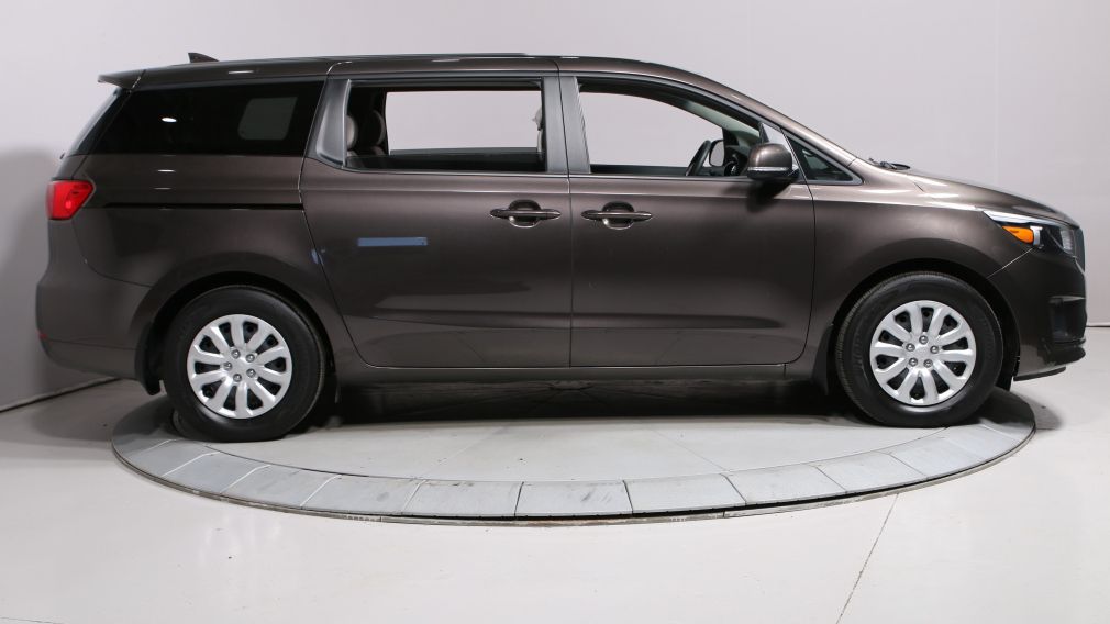 2016 Kia Sedona L A/C GR ELECT #8