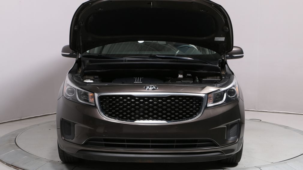 2016 Kia Sedona L A/C GR ELECT #27