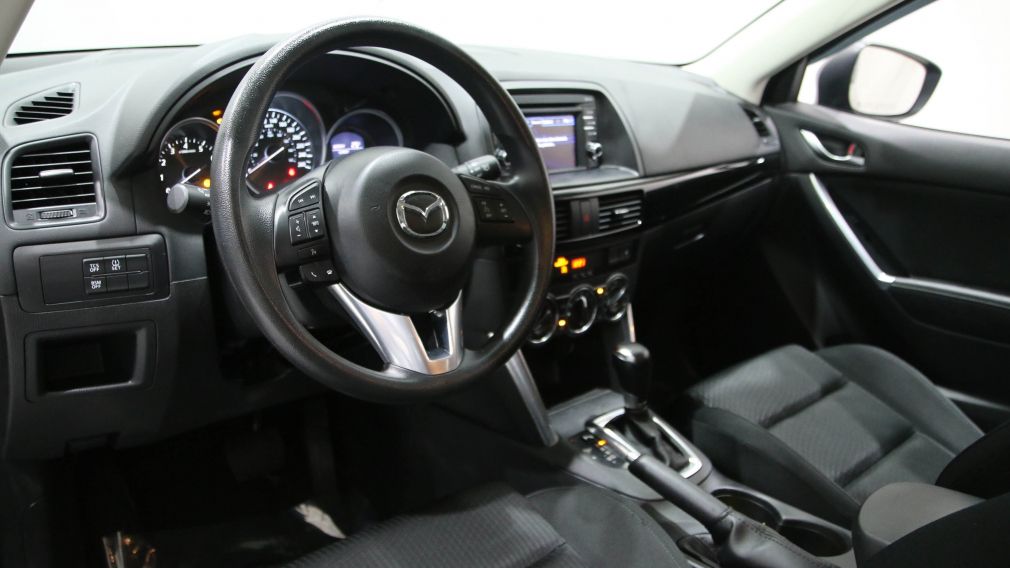 2015 Mazda CX 5 GSAC GR ELECT BLUETOOTH CAMERA RECUL TOIT OUVRANT #9