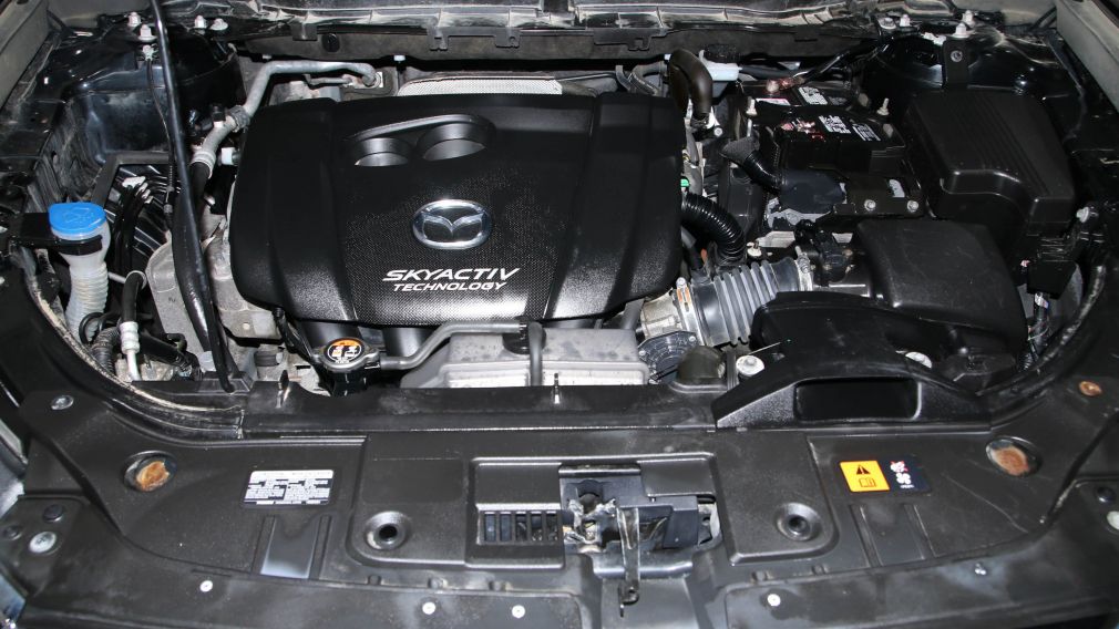 2015 Mazda CX 5 GSAC GR ELECT BLUETOOTH CAMERA RECUL TOIT OUVRANT #26