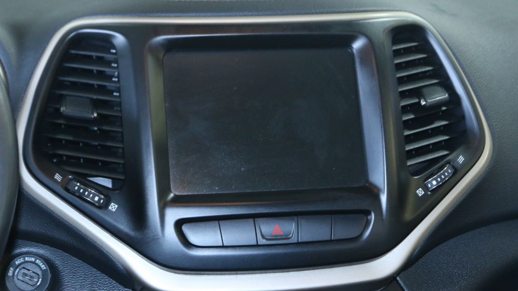 2014 Jeep Cherokee North MAGS BLUETOOTH CAMERA RECUL NAVIGATION #15