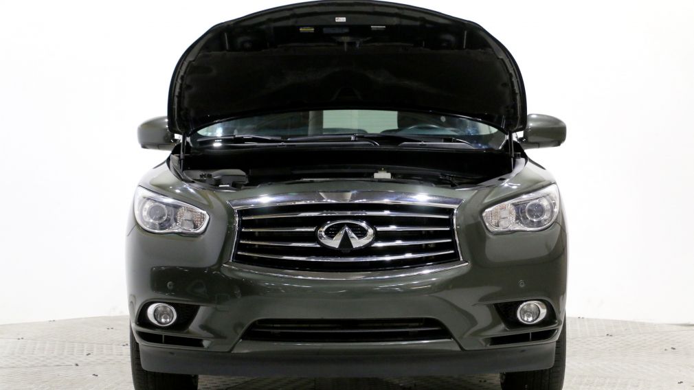 2015 Infiniti QX60 AWD 7 PASS MAGS A/C GR ELECT BLUETOOTH TOIT OUVRAN #36