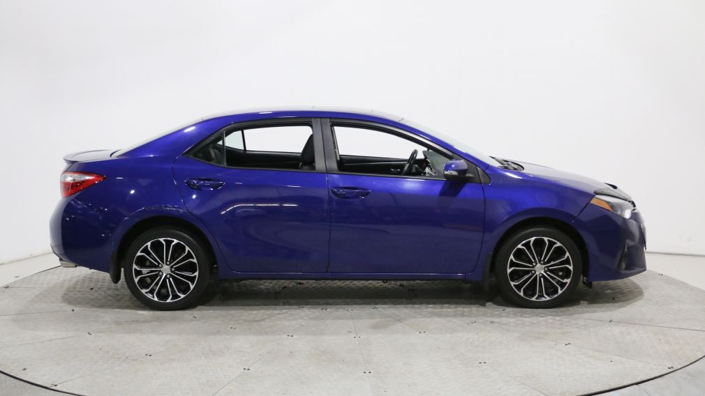 2014 Toyota Corolla S MANUELLE A/C GR ELECT TOIT MAGS BLUETOOTH #5