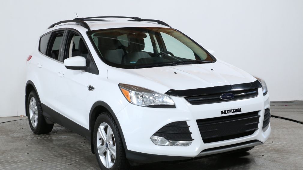 2015 Ford Escape SE 2.0 AWD CAMÉRA RECUL HAYON ÉLECTRIQUE #0