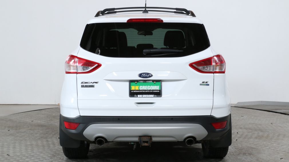 2015 Ford Escape SE 2.0 AWD CAMÉRA RECUL HAYON ÉLECTRIQUE #6