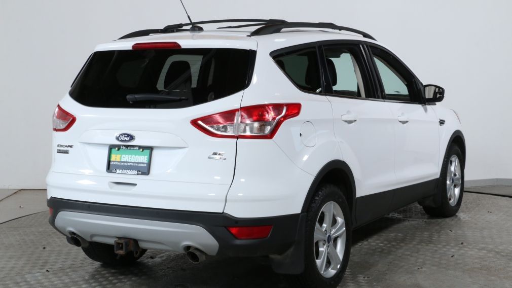 2015 Ford Escape SE 2.0 AWD CAMÉRA RECUL HAYON ÉLECTRIQUE #6