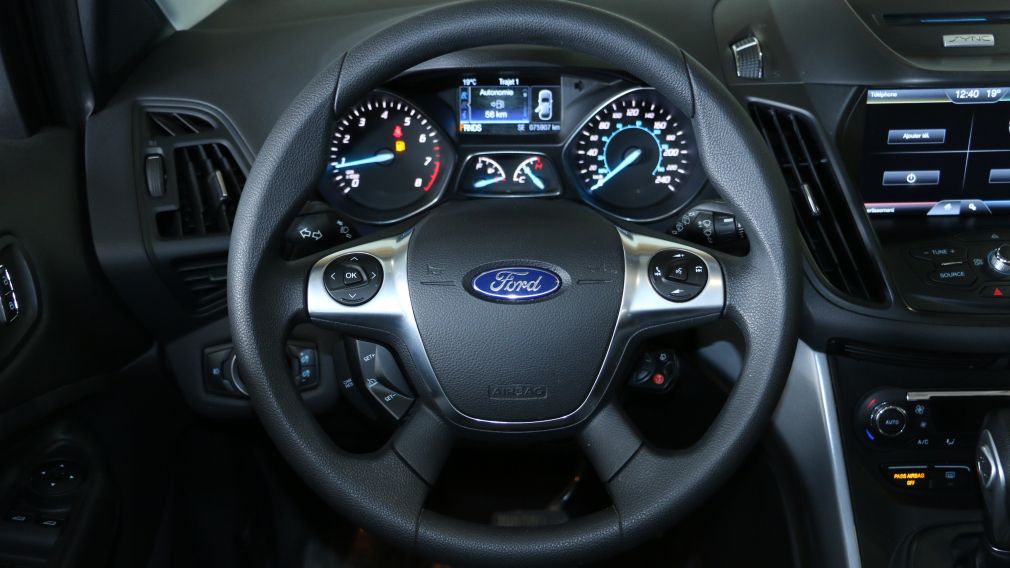 2015 Ford Escape SE 2.0 AWD CAMÉRA RECUL HAYON ÉLECTRIQUE #15