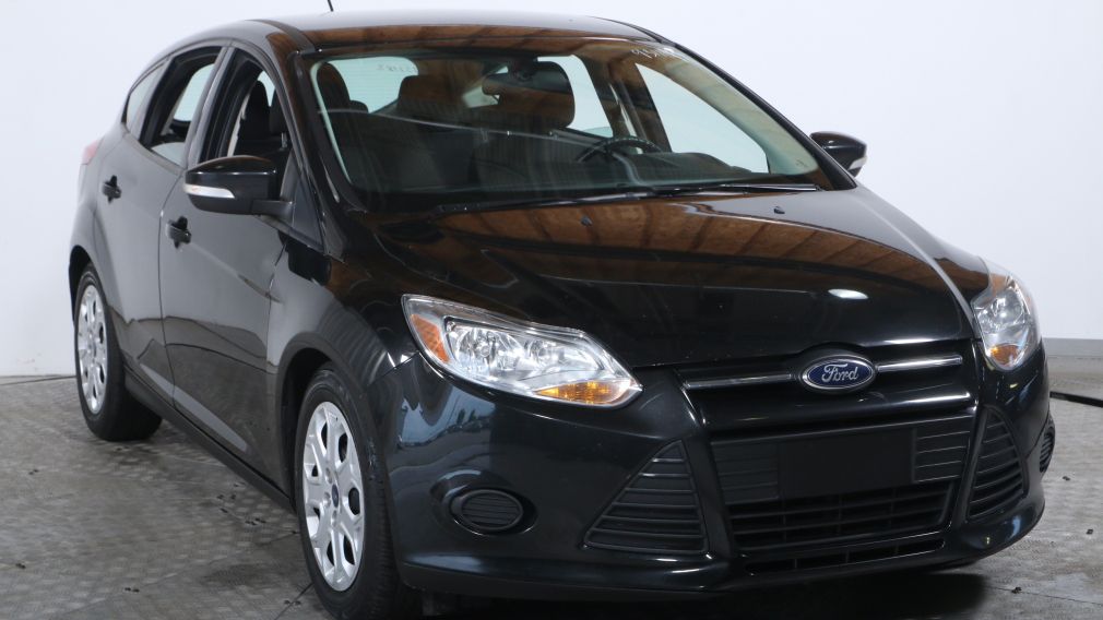 2014 Ford Focus SE AUTO A/C GR ÉLECT #0